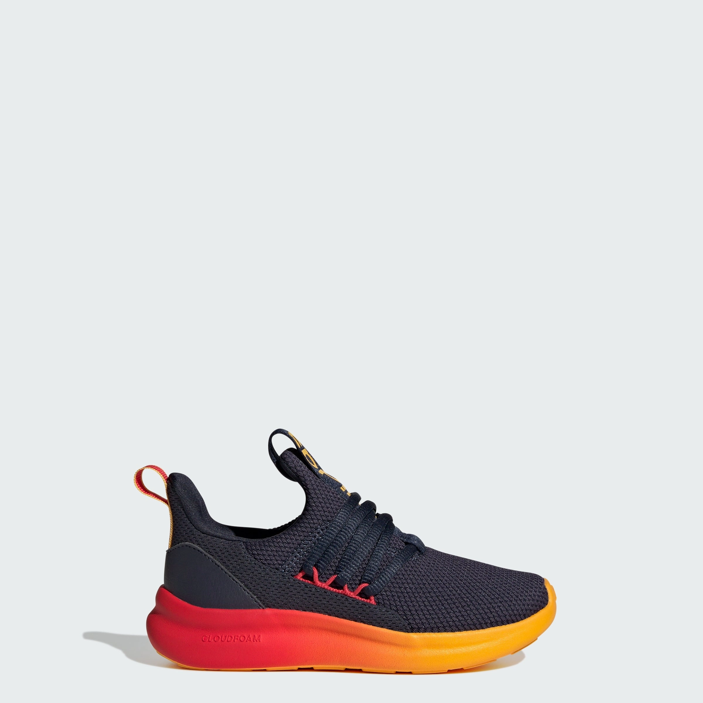 Kids' adidas Lite Racer Adapt 7.0 Shoes Kids day use Flat Knit Texture