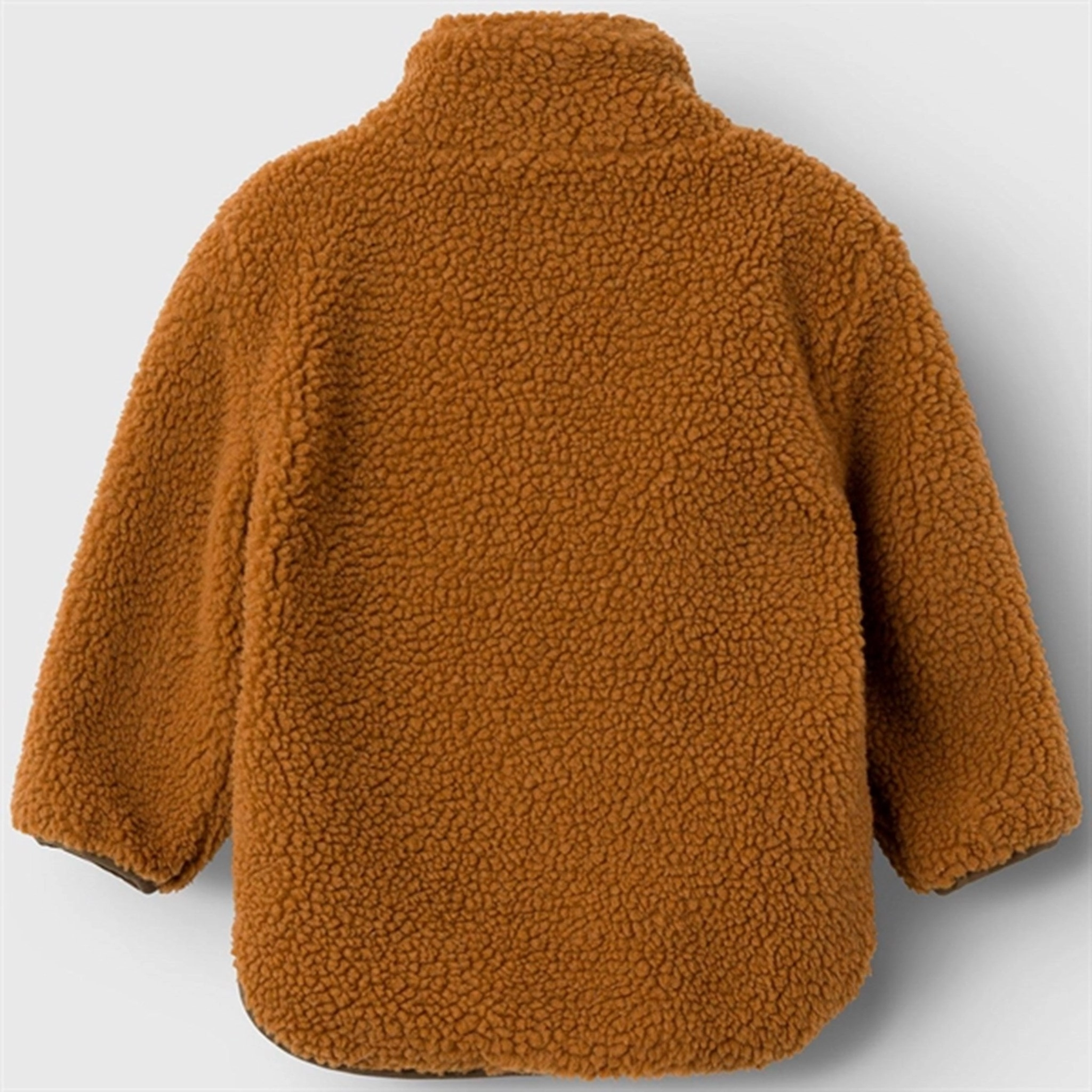 Name it Chipmunk Mall Teddy Jacket Noise Reduced Fabric