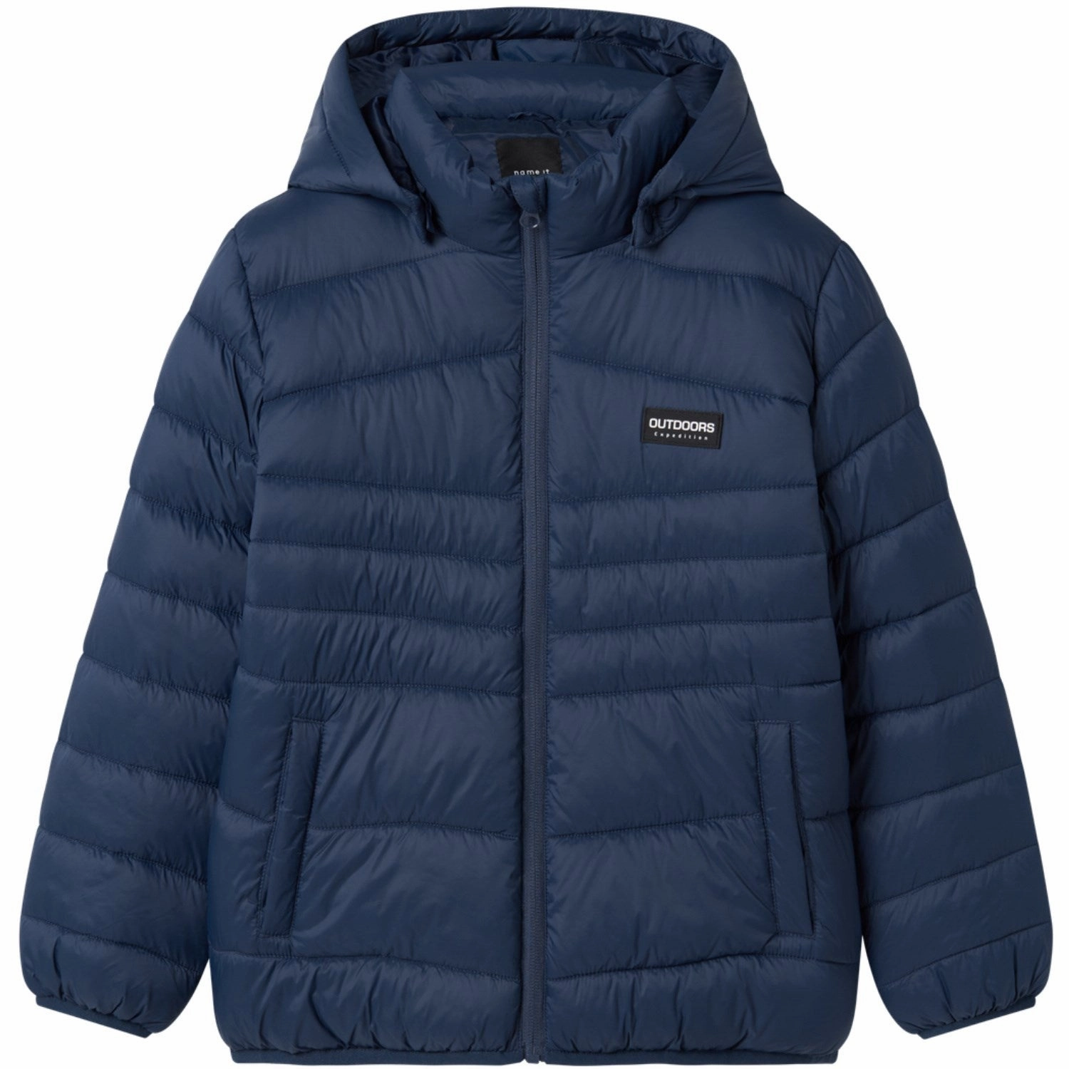 Name It Spellbound Nkmmarble Jacket Pb Noos Adjustable Hem