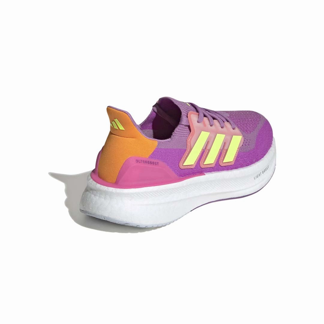 adidas - Kids' (Junior) Ultraboost 5 Shoes (IH7596) Low Impact