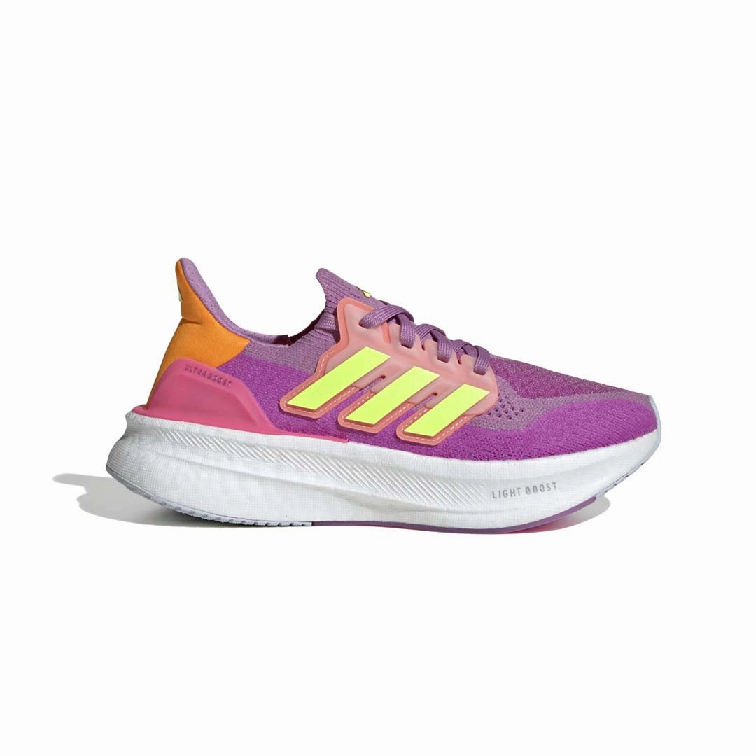 Hybrid Use SoftInterior adidas - Kids' (Junior) Ultraboost 5 Shoes (IH7596)