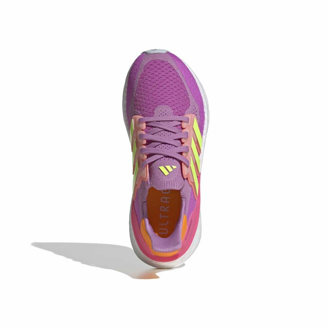Impact-absorbing fit Barefoot Shoe Tech adidas - Kids' (Junior) Ultraboost 5 Shoes (IH7596)