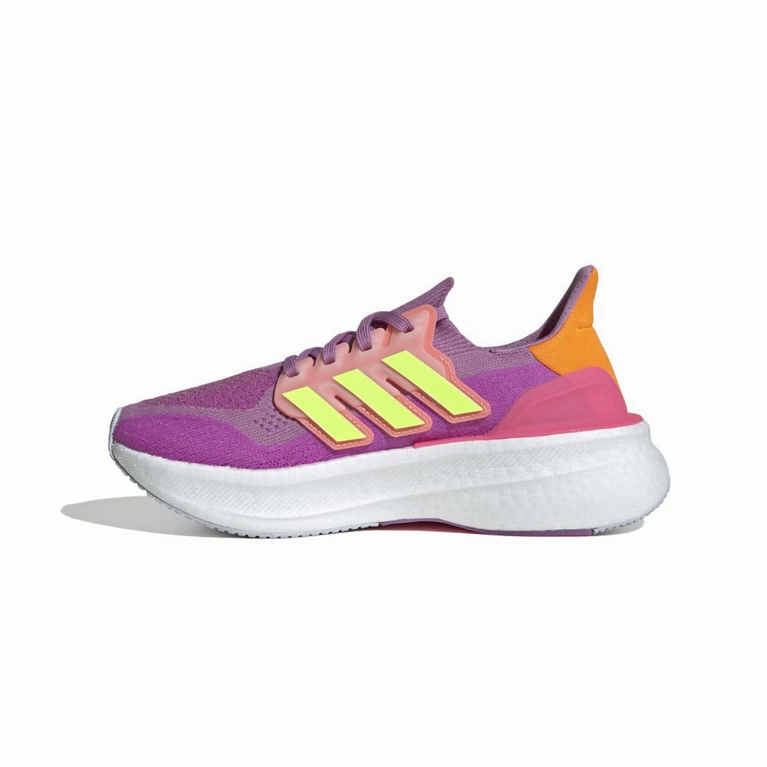 adidas - Kids' (Junior) Ultraboost 5 Shoes (IH7596) Recycled Material Design