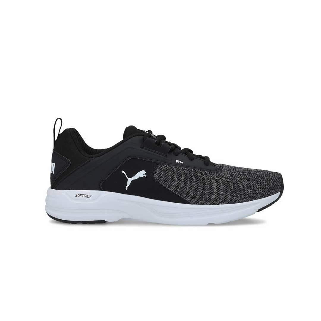 Puma - Kids' (Junior) Comet 2 Alt Shoes (194776 01) Workwear Look Easy Grip