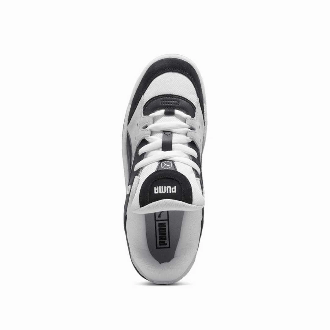 Puma - Kids' (Junior) Puma-180 Shoes (396580 02) Adjustable Straps