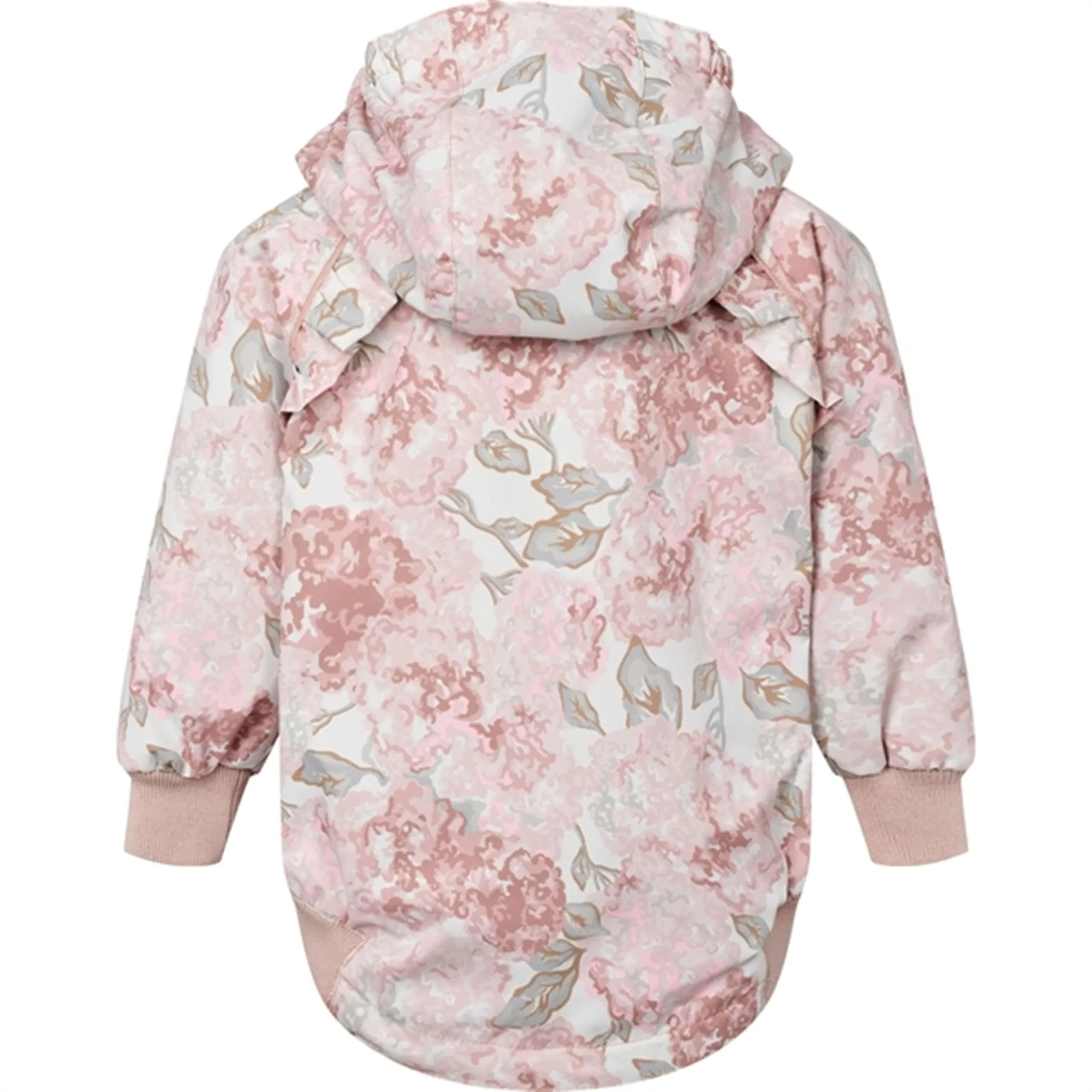 MarMar Olio F Jacket Hydrangea Technical Summer Outerwear Airtight Seam Sealing
