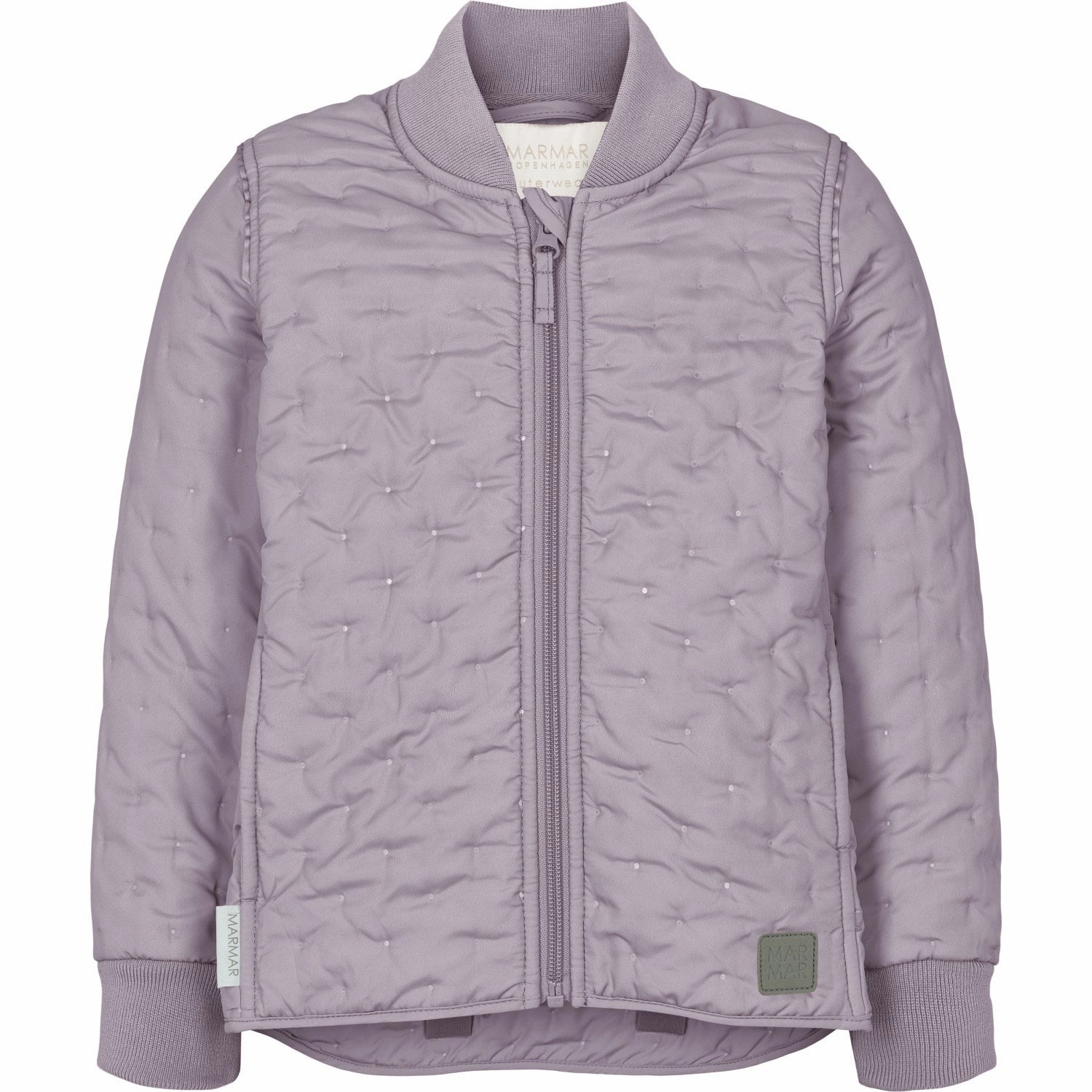 Heat Sealed Edges MarMar Thermo Purple Mist Orry Jacket