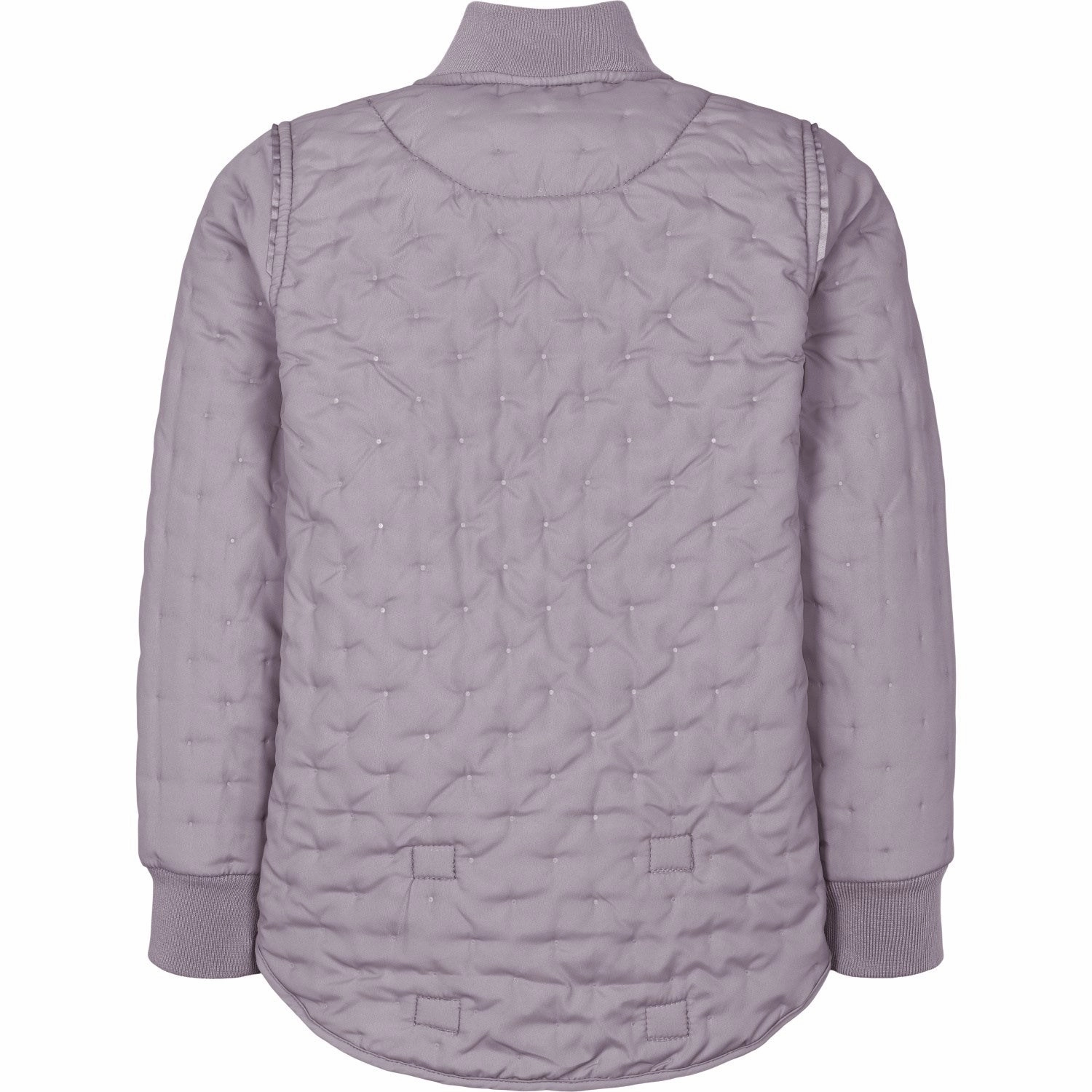 Houndstooth Print MarMar Thermo Purple Mist Orry Jacket