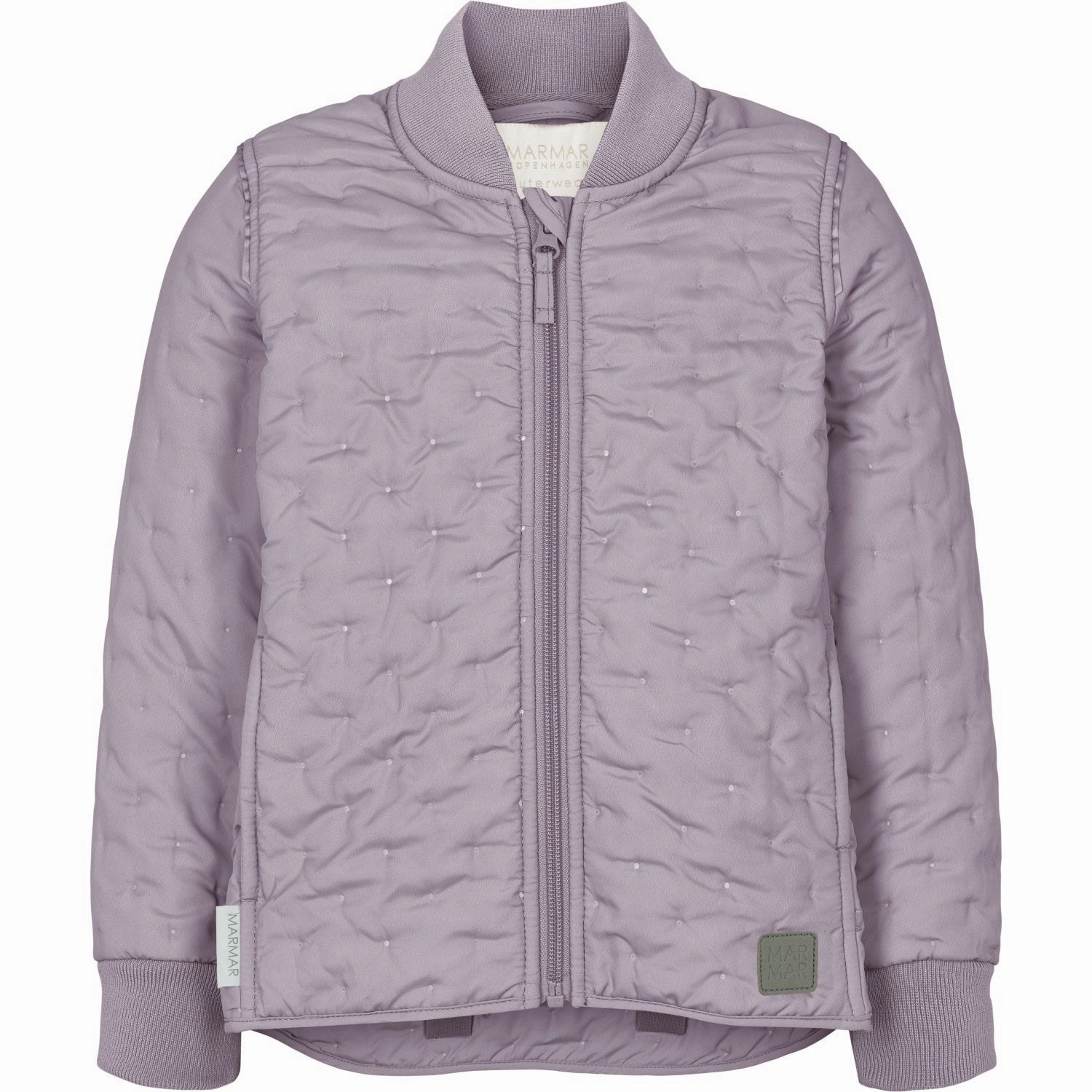 MarMar Thermo Purple Mist Orry Jacket Flexible Fit Ergonomic Shoulder Fit