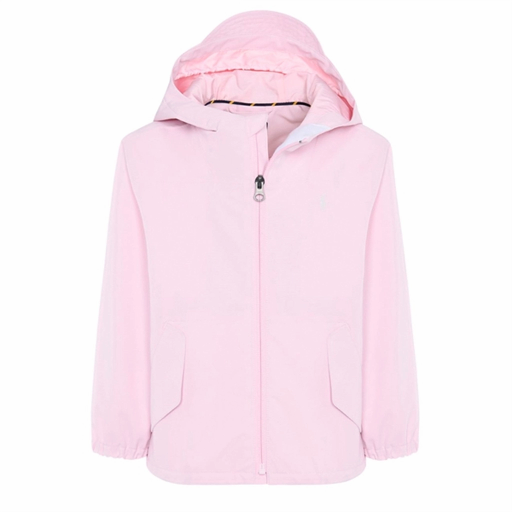 Polo Ralph Lauren Windbreaker Jacket Hint of Pink Urban Casual Extra Layer Piece