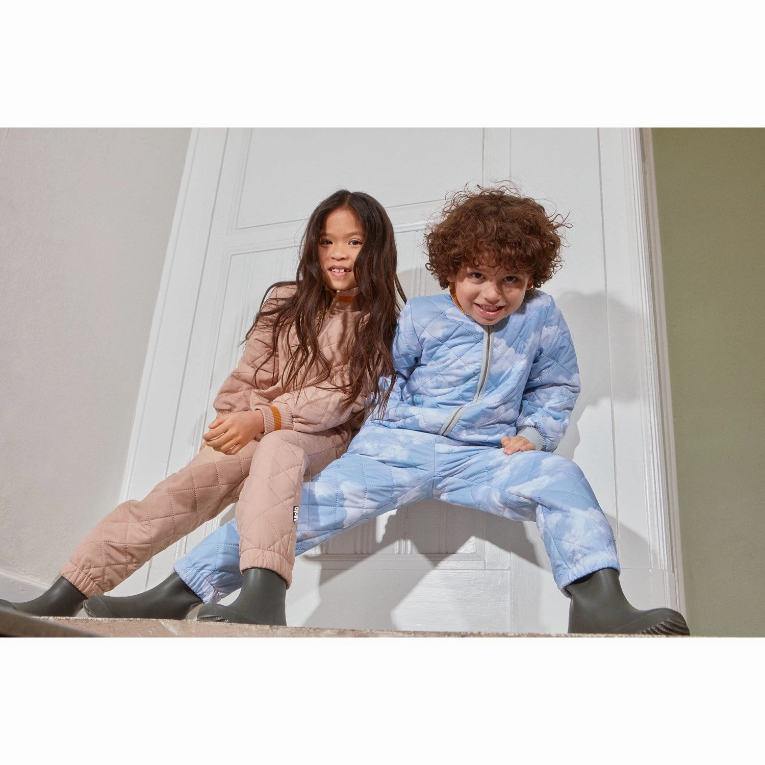 Moisture Managing Layer Molo Nougat Husky Soft Shell Jacket
