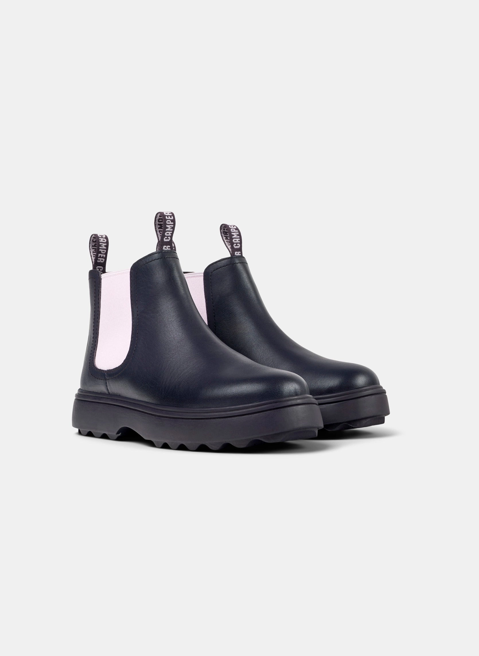 Ankle-boot Kids Camper Norte Kids All-weather breathability All-day breathability