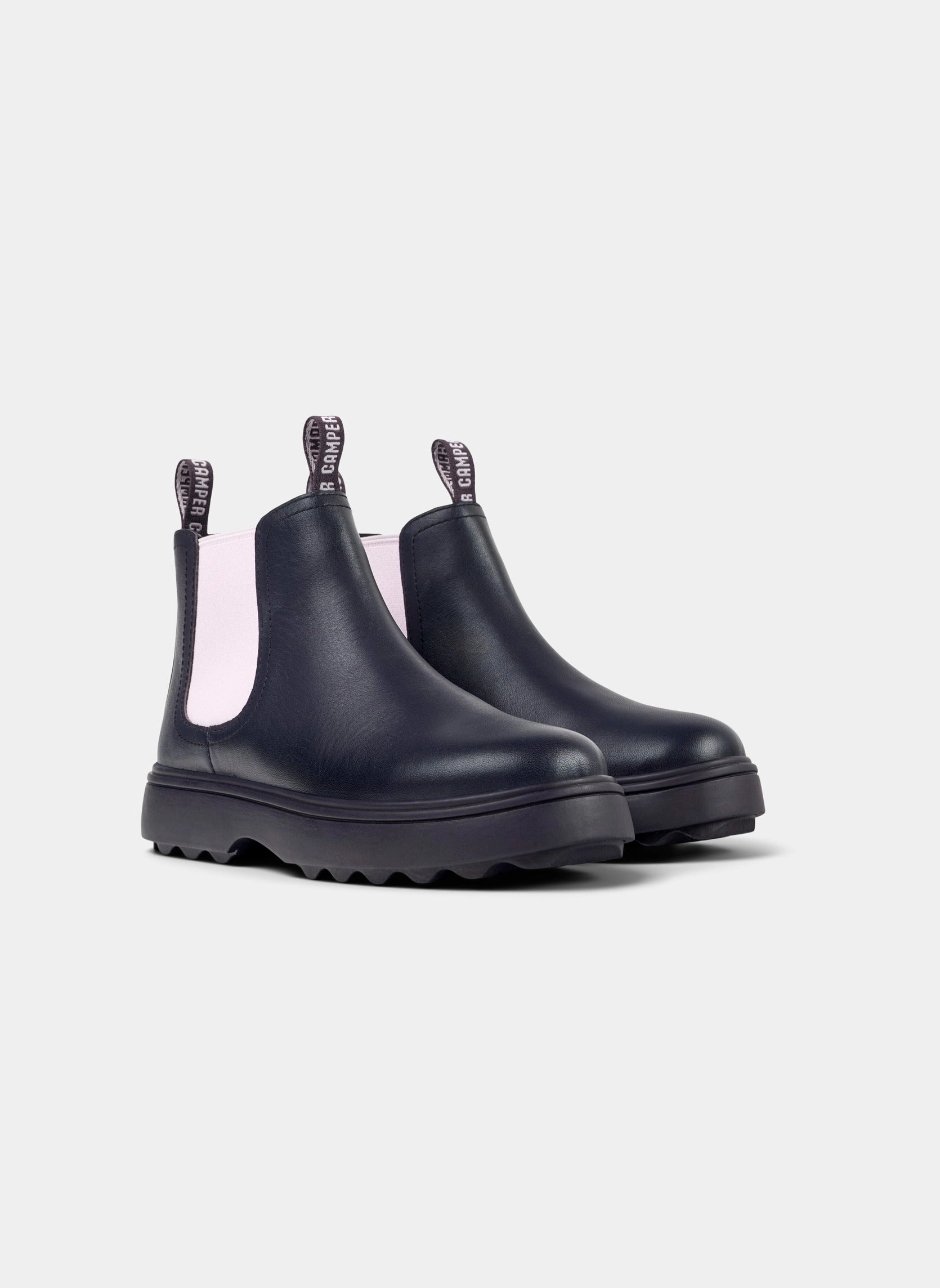 Heat dissipation Every Use Ankle-boot Kids Camper Norte Kids