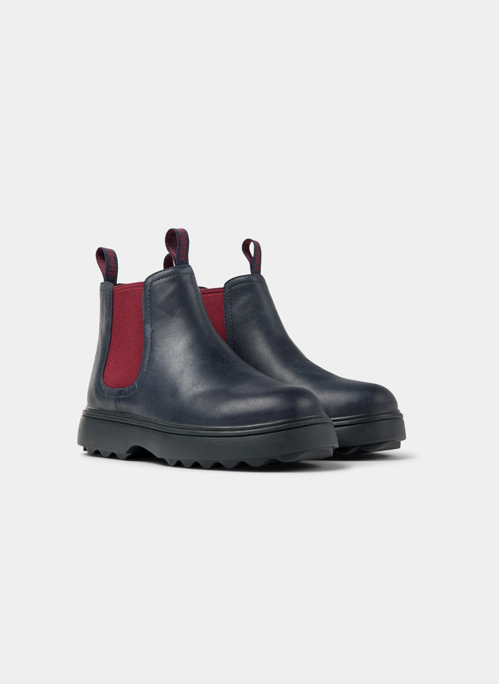 Ankle-boot Kids Camper Norte Kids Contoured Footbed Motion Flow