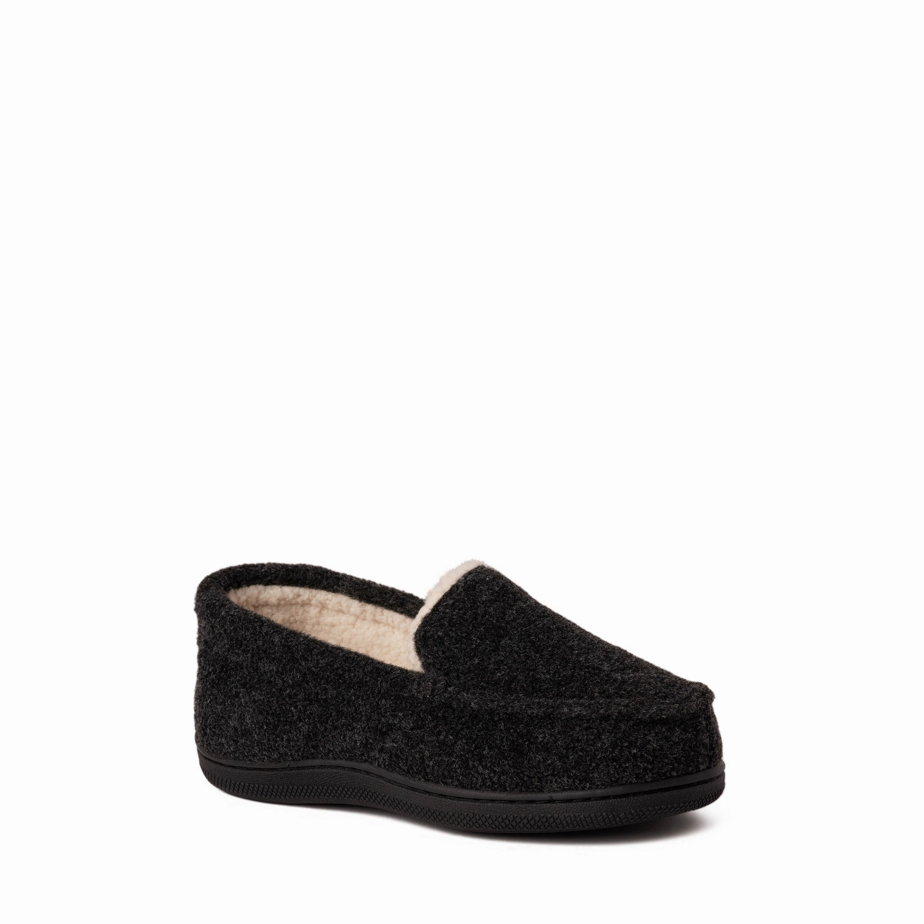 Eco Vibe Dearfoams Kid's Amari Moccasin Slipper
