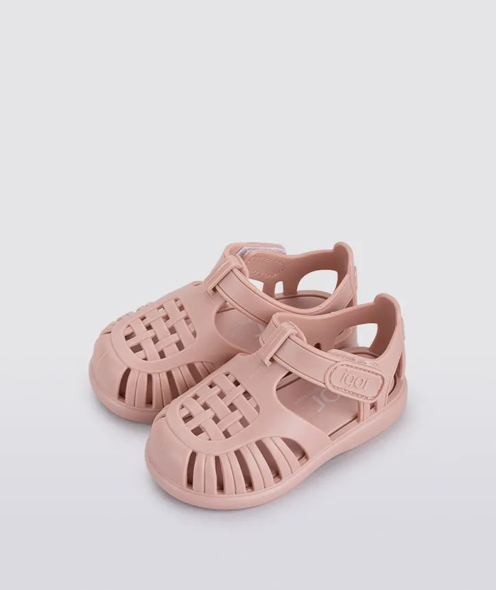Igor: Tobby Kids Jelly Sandals - Maquillaje Pink