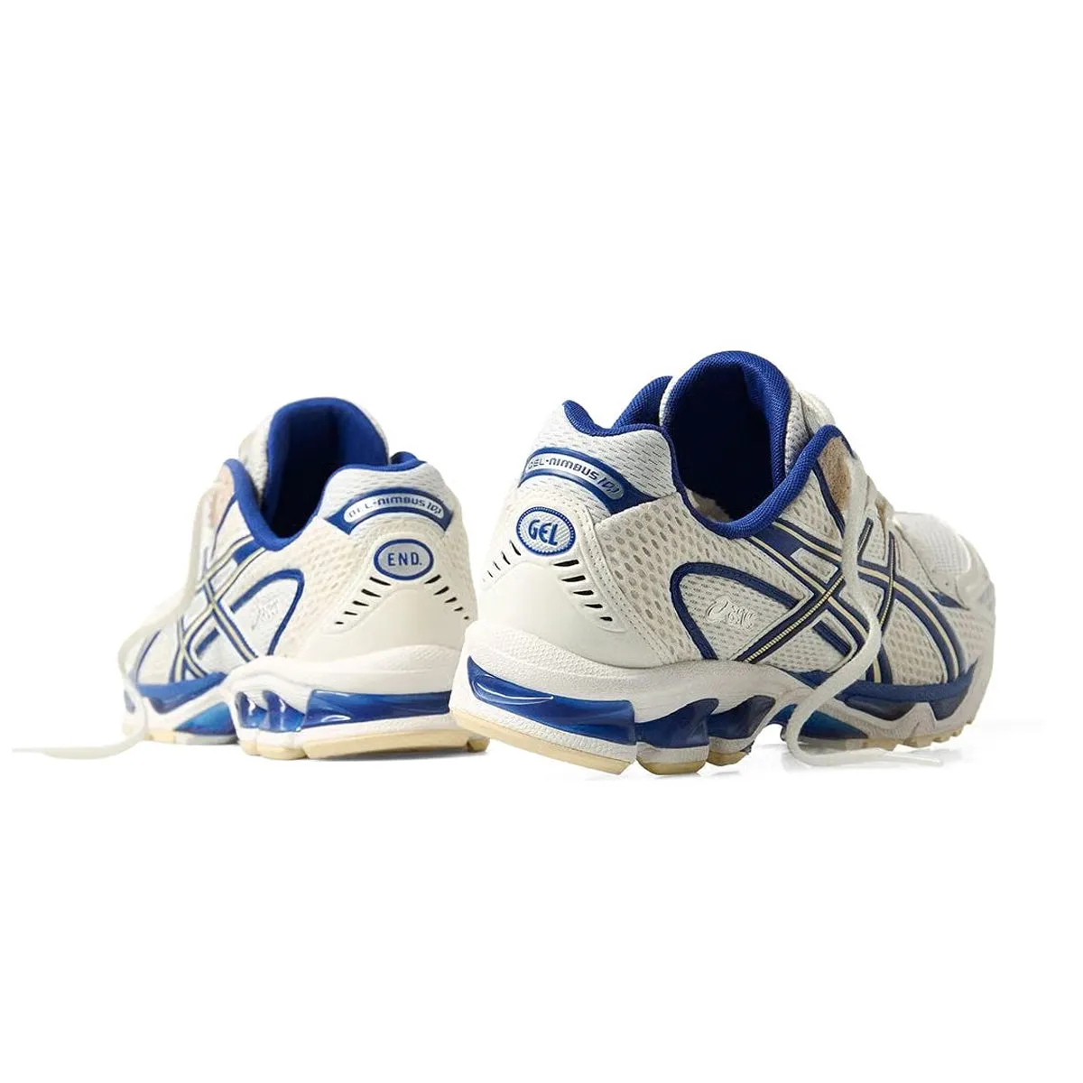   End. GEL-Nimbus 10.1 'Milk' Collapsible
