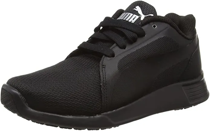 breathable socks adapt to different paces Puma scarpa da ginnastica Trainer Evo Tech 360478 03 nero