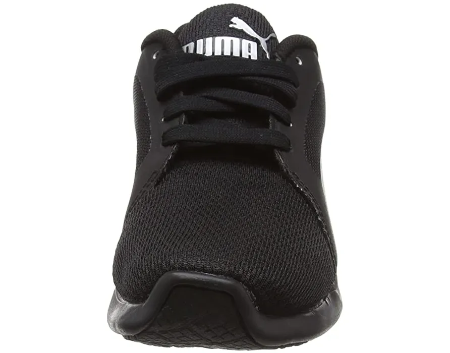 Non Restrictive Toe Cap running for a way to stay independent Puma scarpa da ginnastica Trainer Evo Tech 360478 03 nero