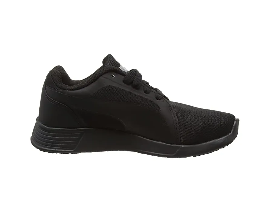 Puma scarpa da ginnastica Trainer Evo Tech 360478 03 nero running in a pedestrian path area shoes mid - top supportiveness