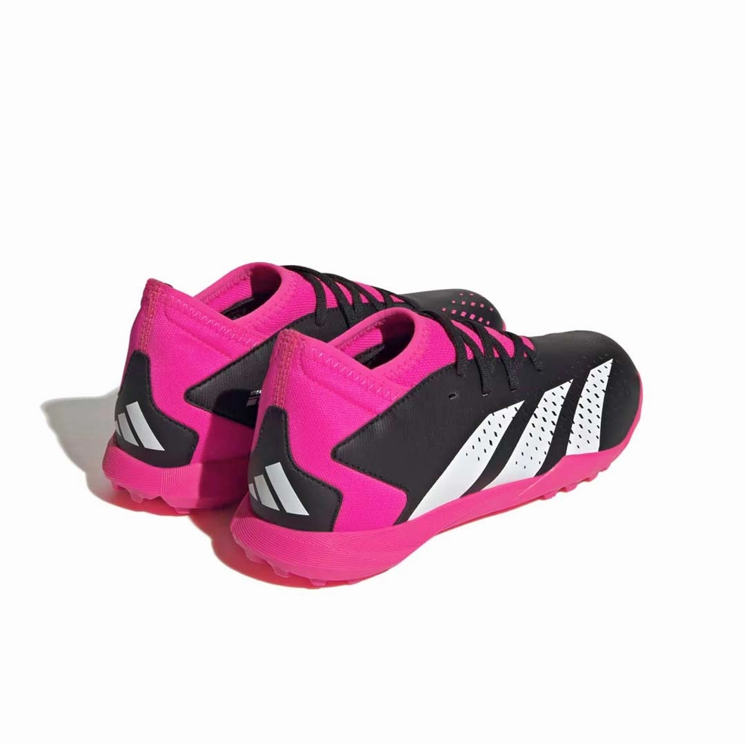 Easy Clean Hypergrip Technology adidas - Kids' (Preschool & Junior) Predator Accuracy.3 Turf Soccer Shoes (GW7078)
