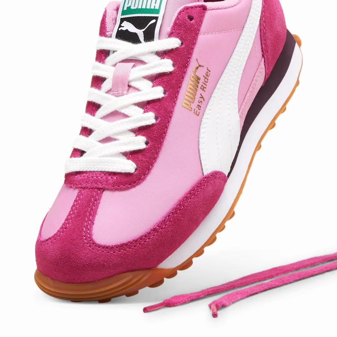 Comfort collar Puma - Kids' (Junior) Easy Rider Vintage Shoes (399371 06)