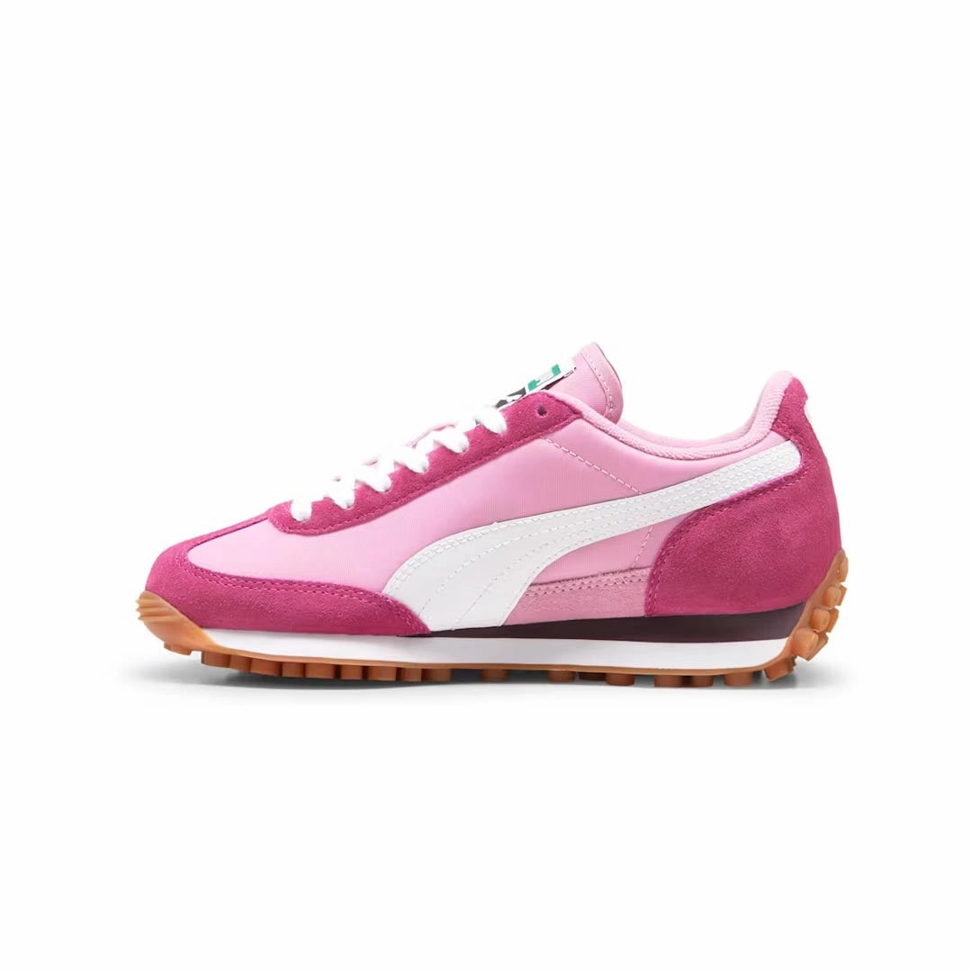 Power Stride Easy Styling Puma - Kids' (Junior) Easy Rider Vintage Shoes (399371 06)