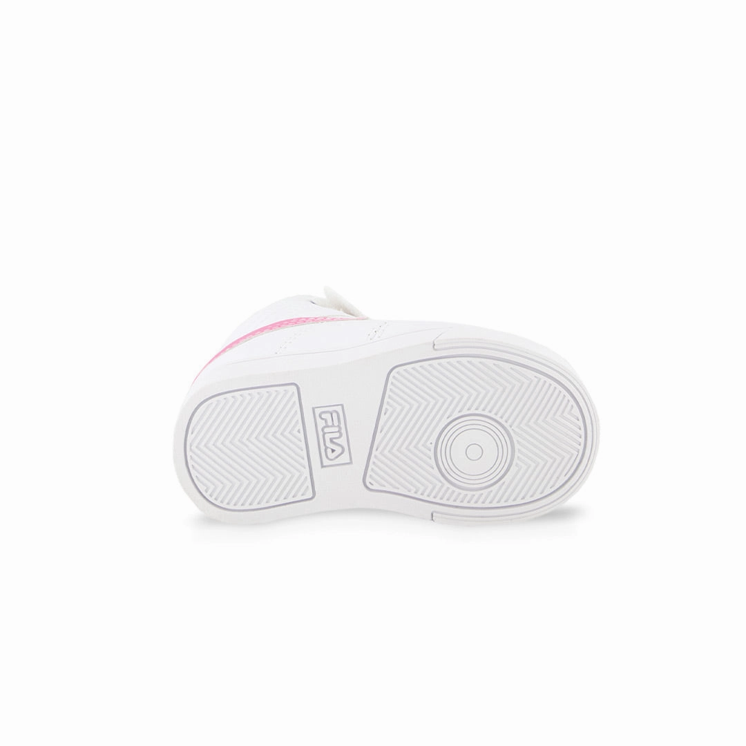FILA - Kids' (Infant) Vulc 13 2D Shoes (7FM01775 145) Secure Step Weekend Active