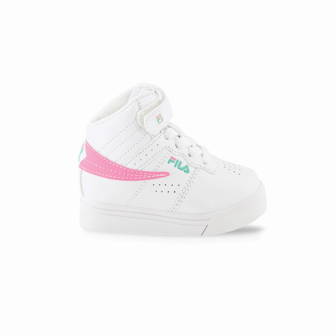 Stretchable Fabric FILA - Kids' (Infant) Vulc 13 2D Shoes (7FM01775 145)