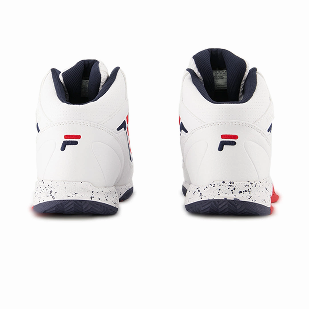 Ergonomic Build Ventilated Design FILA - Kids' (Preschool & Junior) Spitfire Shoes (3BM01792 125)