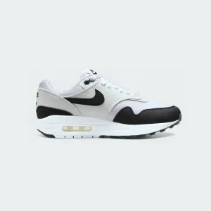wide-fit shoes Arch Support Systems Nike Air Max 1 Women's White Running Trainers DZ2628 102