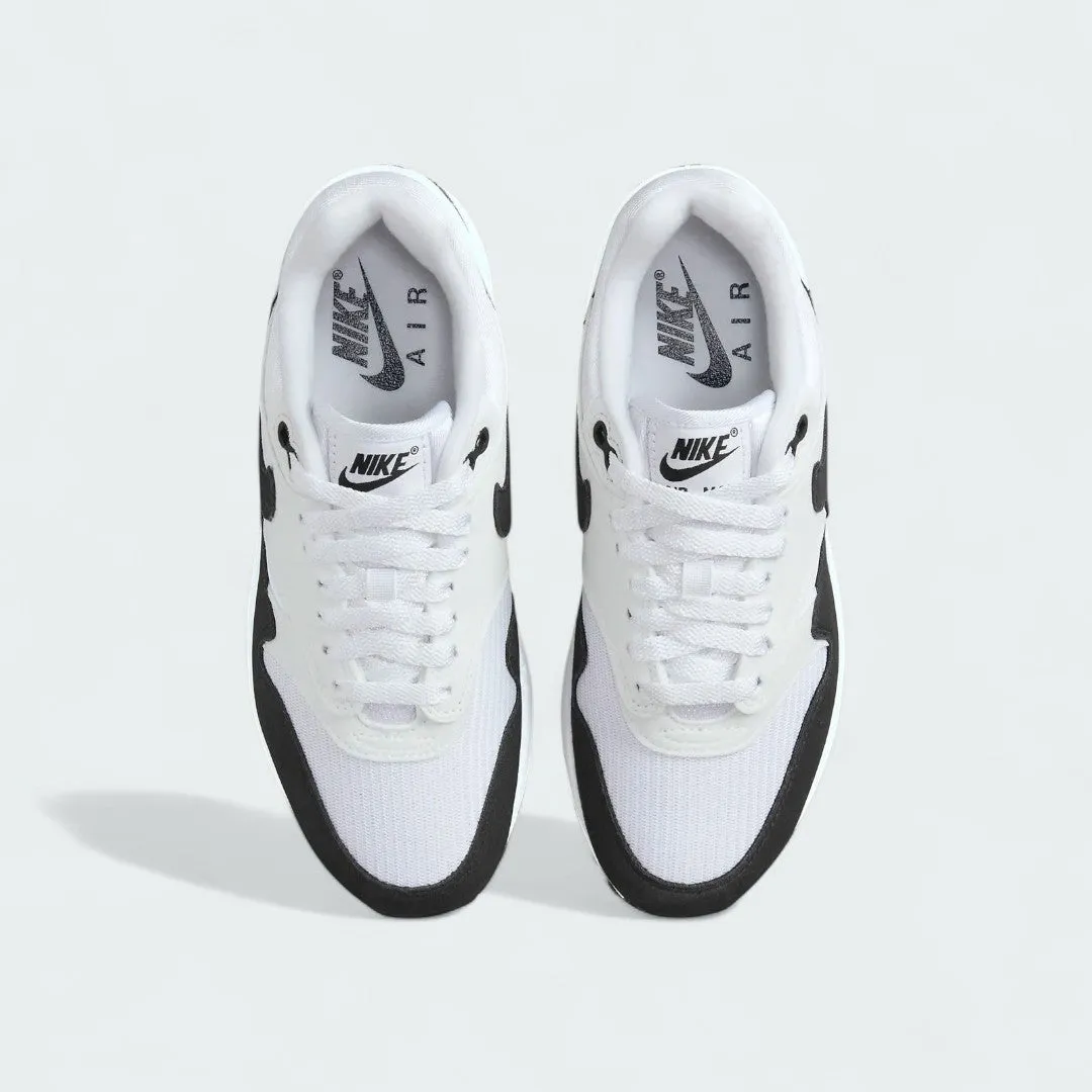 Nike Air Max 1 Women's White Running Trainers DZ2628 102 Hydraulic Damping Durable TPU