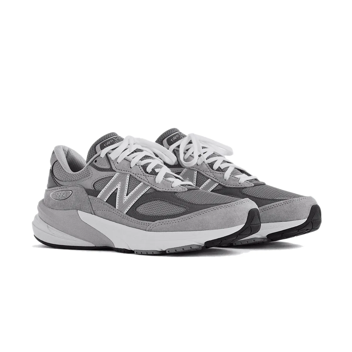 Traction lugs in USA Wmns 990v6 'Grey'