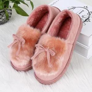 Indoor Ladies Slippers