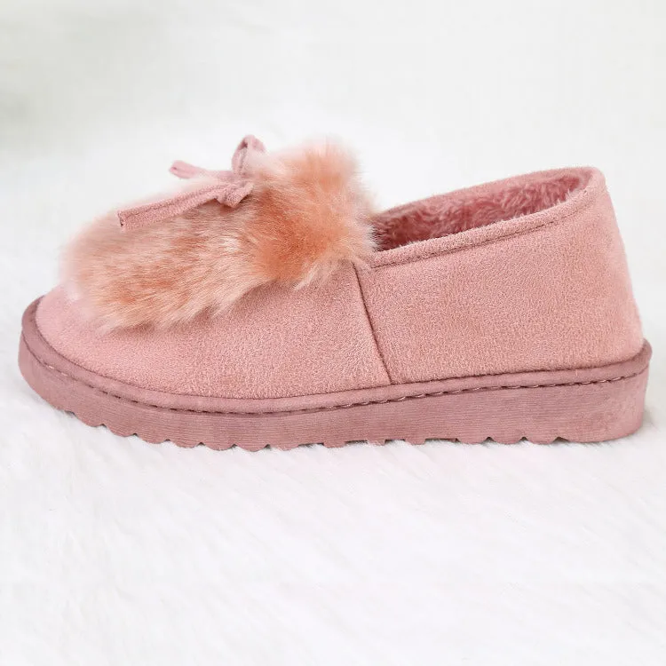 Indoor Ladies Slippers