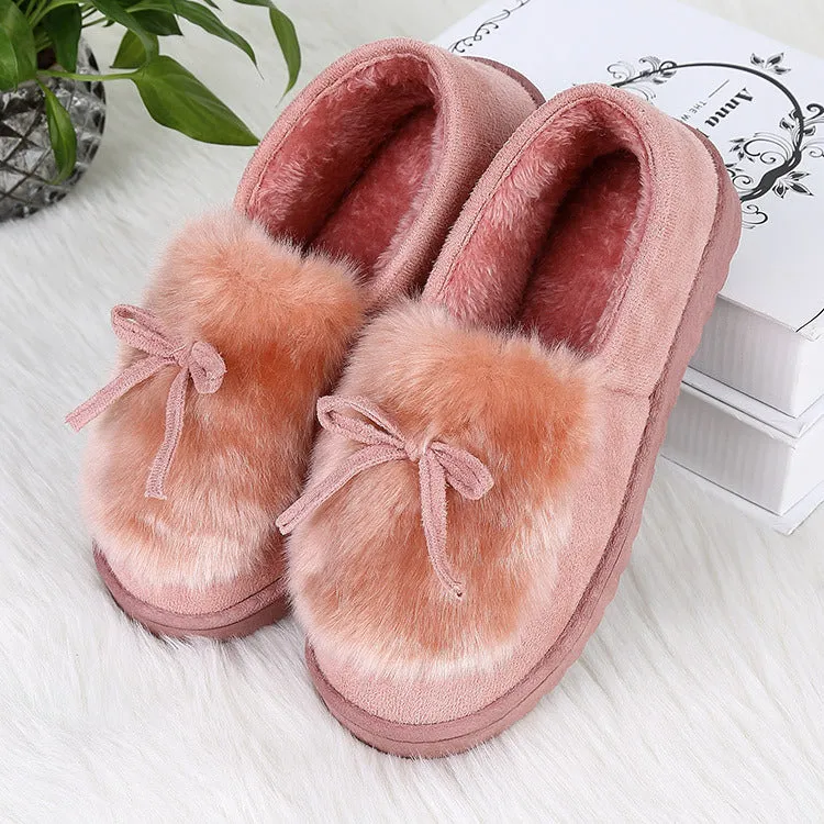 Indoor Ladies Slippers