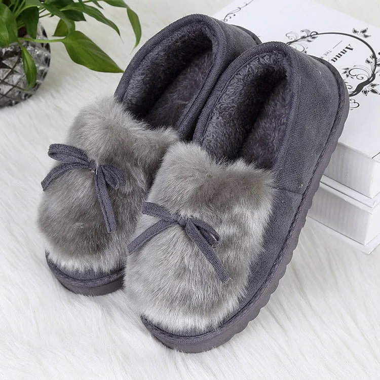 Indoor Ladies Slippers