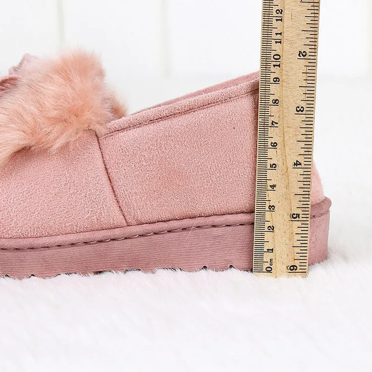 Indoor Ladies Slippers