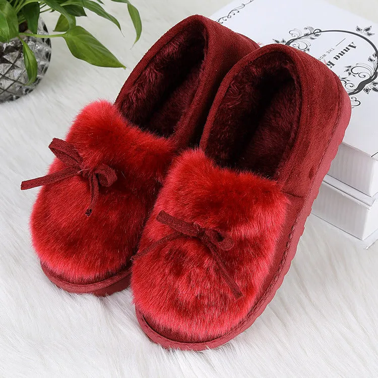 Indoor Ladies Slippers