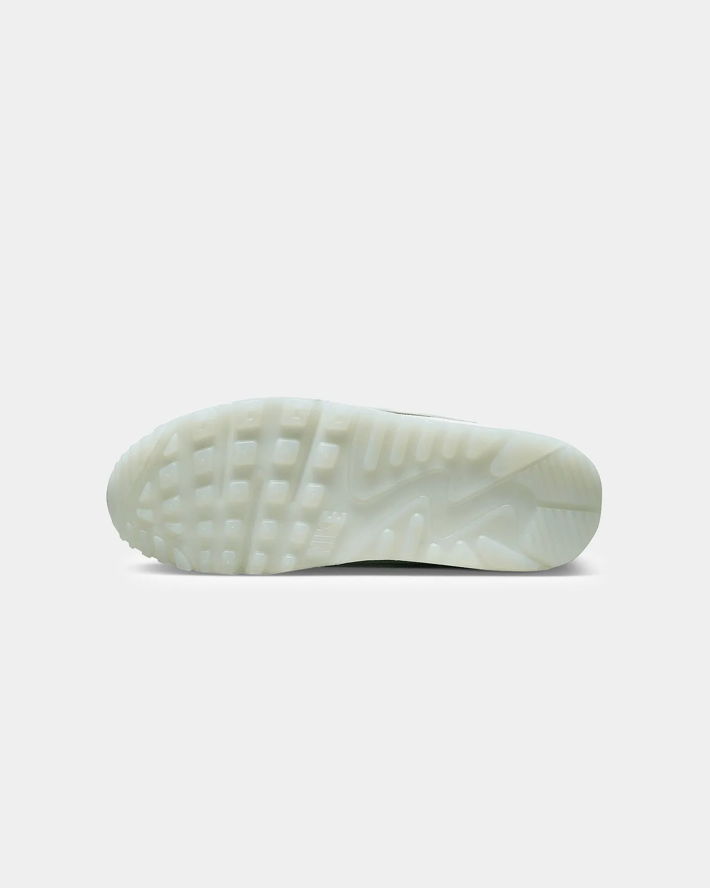 Nike Women's Air Max 90 Future Summit White/Suede low - arch support shoes Personalizable