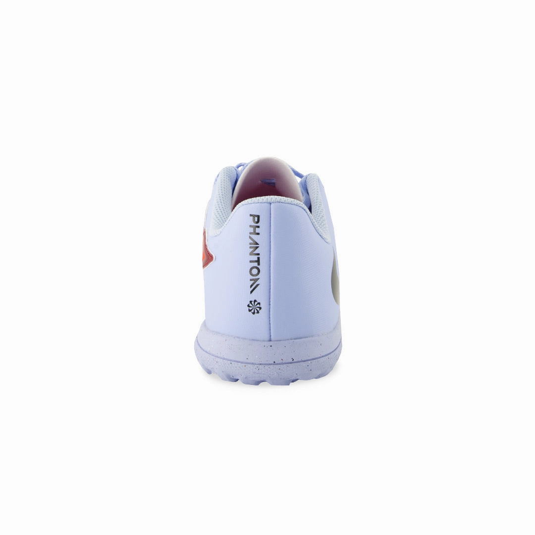 Fashionable Style Dynamic support Nike - Kids' (Junior) Phantom 6 Low Club Turf Shoes (HQ2006 400)