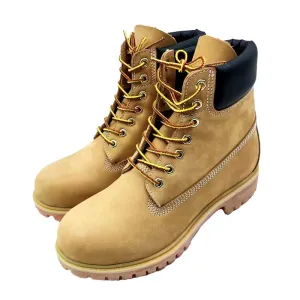 Industrial Safety Boots for Men (GY-096)