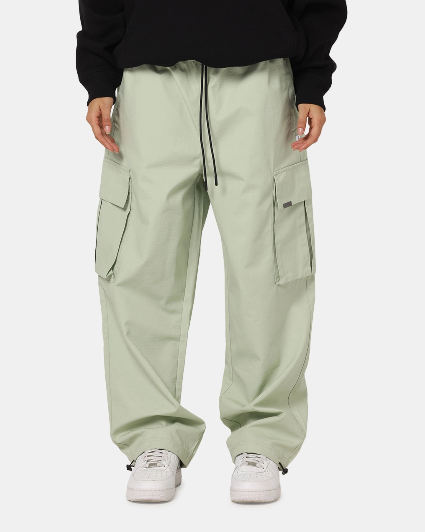 Carre Superior Cargo Joggers Sage Multi Use Perfect Design