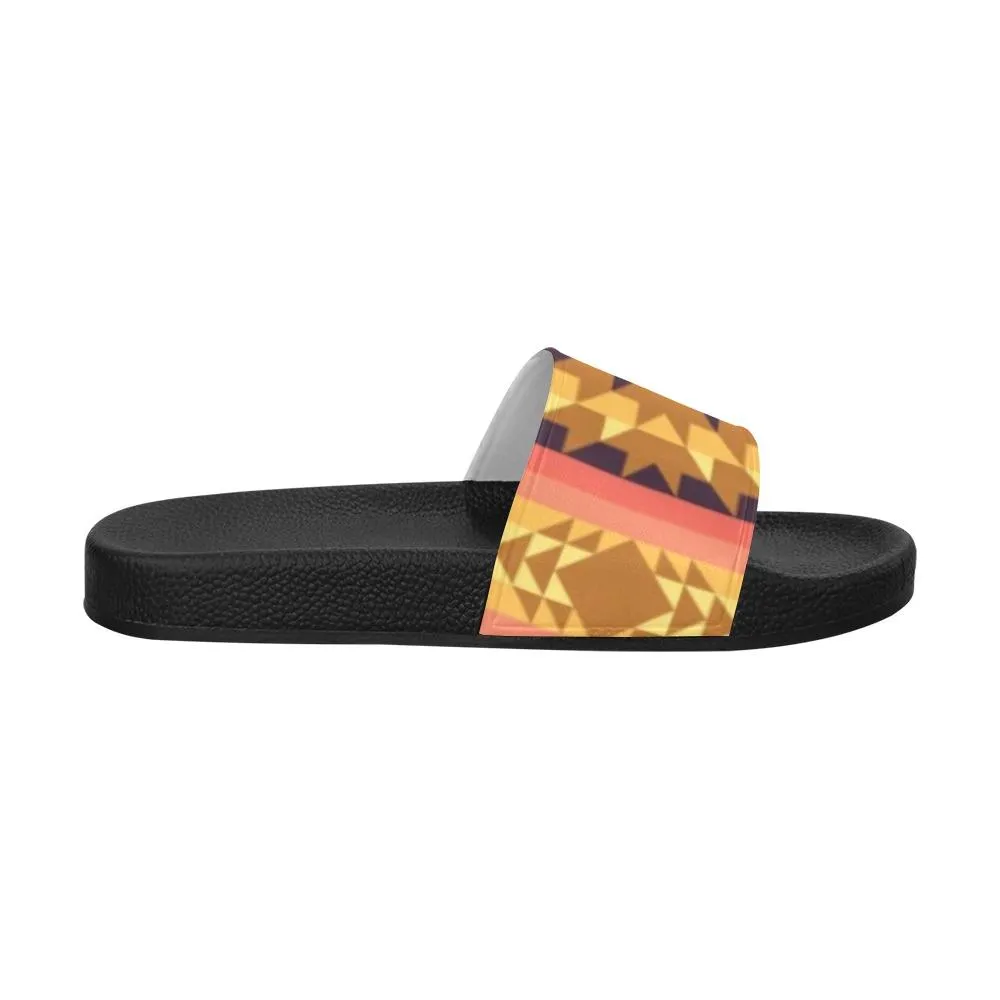 Infinite Sunset Women's Slide Sandals