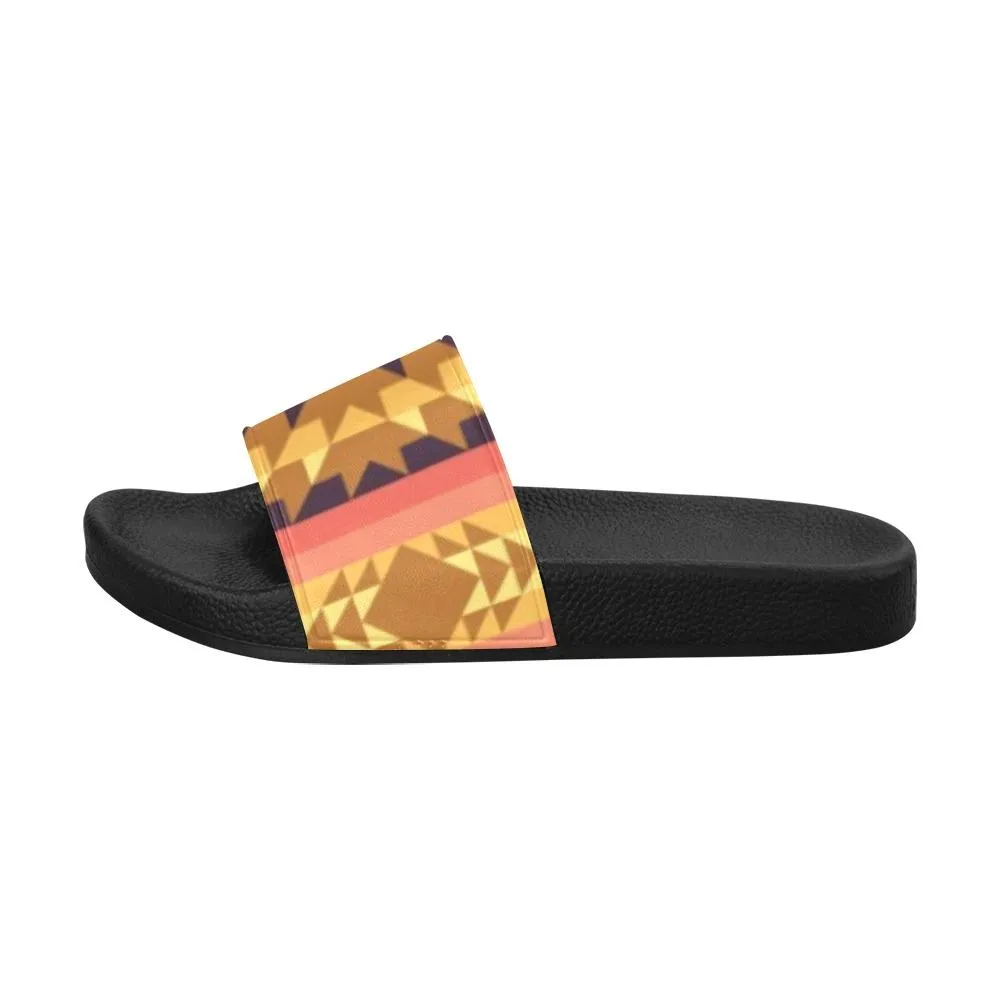 Infinite Sunset Women's Slide Sandals
