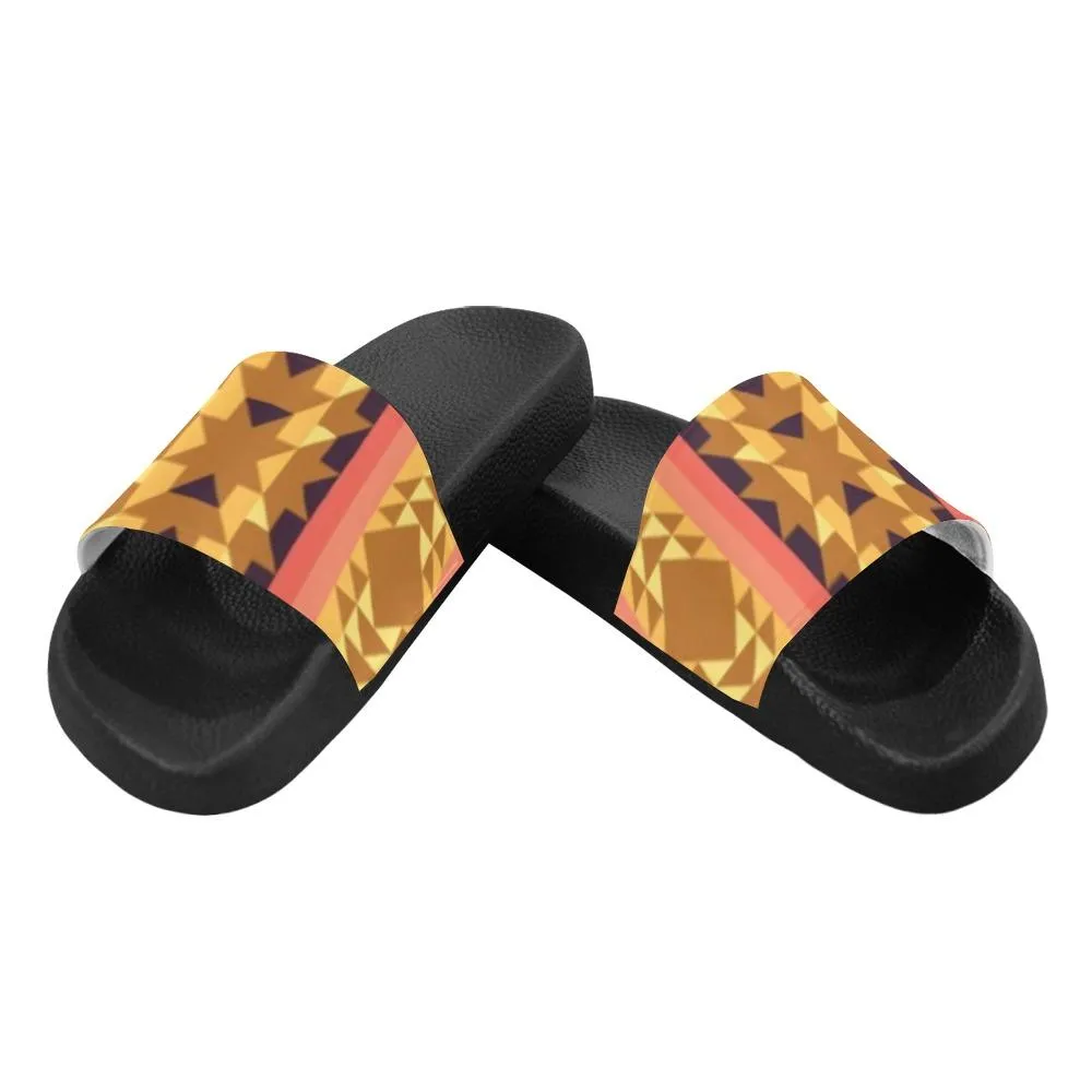 Infinite Sunset Women's Slide Sandals
