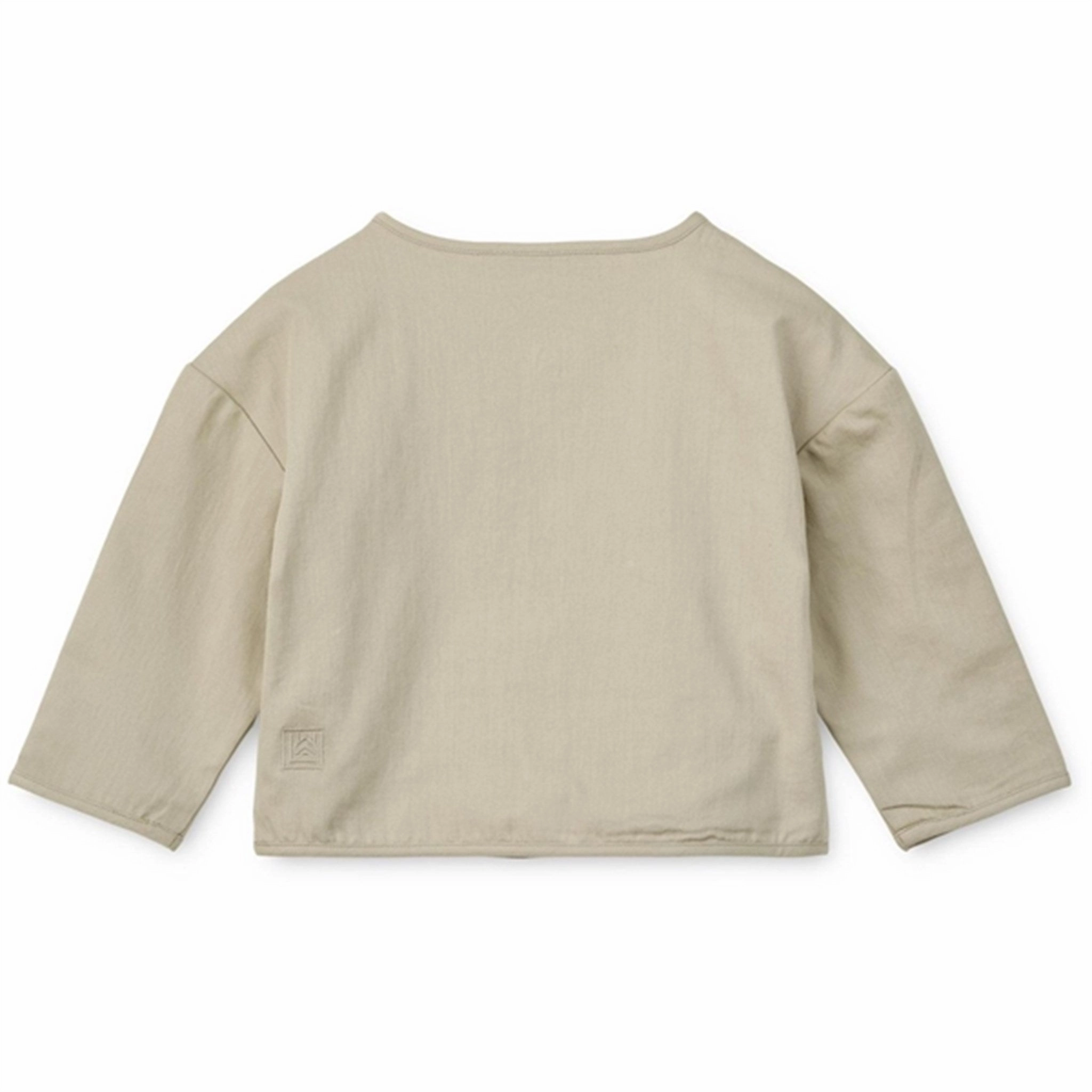 Practical Layer Liewood Mist Garin Baby Overshirt
