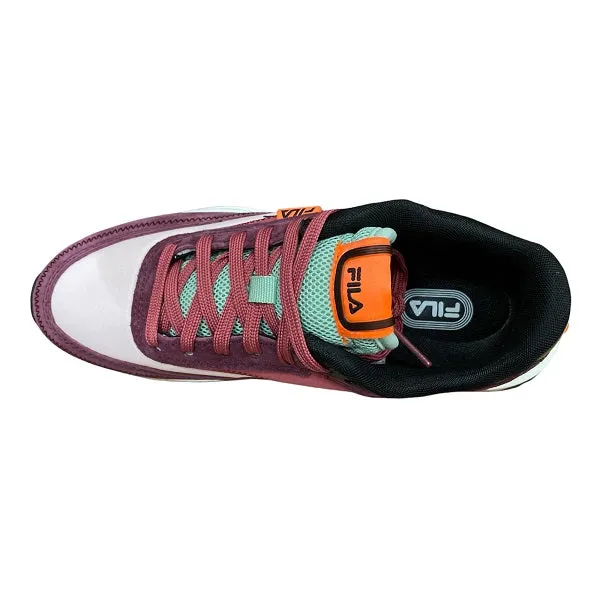 Responsive Bounce Tech running shoes for sprinters Fila sneakers da donna Reggio 212 Wmn 1011392.41G chocolate truffle