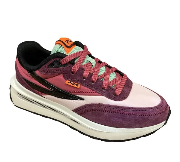 custom - fit running shoes Male Fila sneakers da donna Reggio 212 Wmn 1011392.41G chocolate truffle