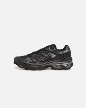 Salomon XT-6 "Camo" Black/Asphalt Compression Molded Outsole Classic Use